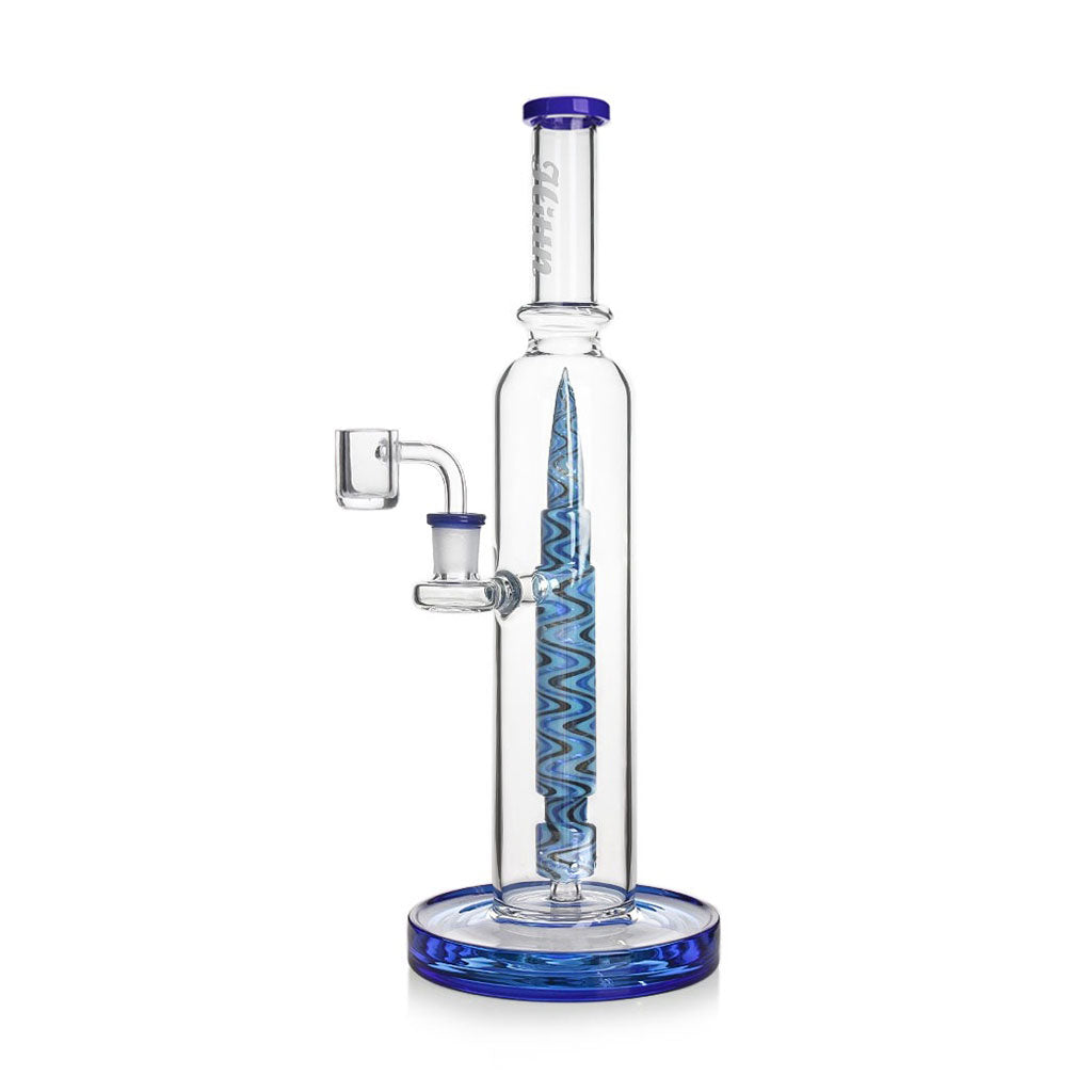 HITTN DAB RIG WITH ROCKET PERC