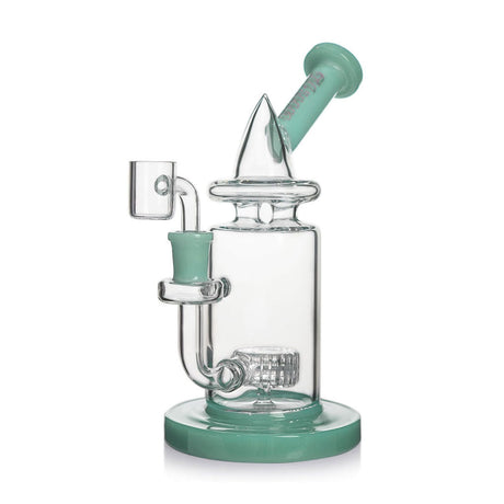 HITTN CONE TOP MATRIX PERC BONG