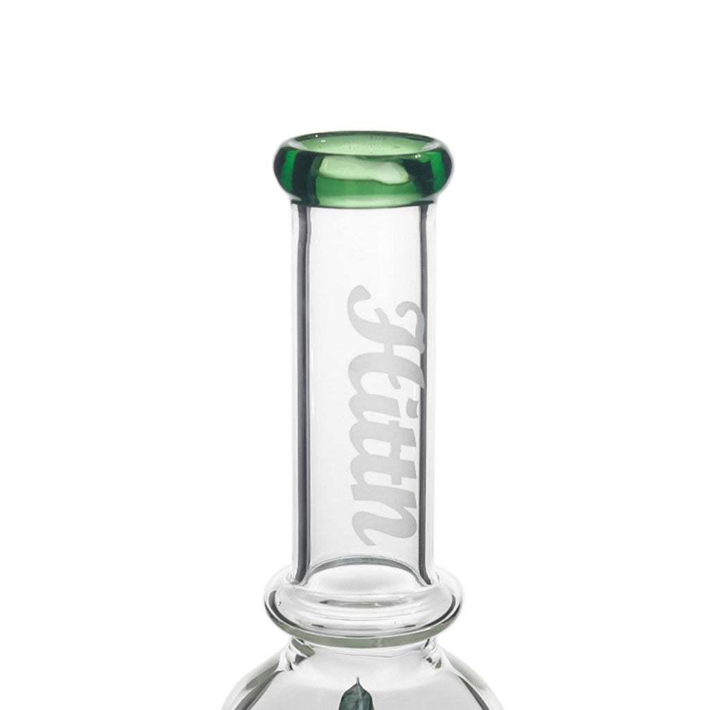 HITTN DAB RIG WITH ROCKET PERC