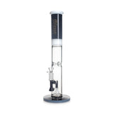 HITTN SHOWERHEAD PERC STRAIGHT TUBE BONG