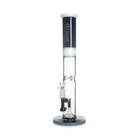 HITTN SHOWERHEAD PERC STRAIGHT TUBE BONG