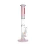 HITTN SHOWERHEAD PERC STRAIGHT TUBE BONG