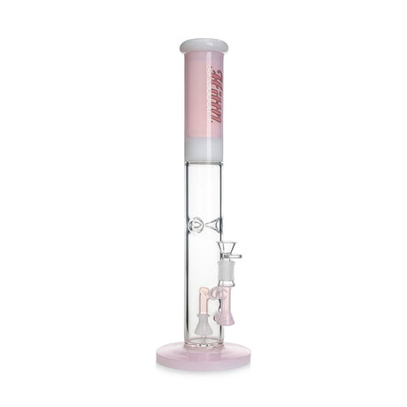 HITTN SHOWERHEAD PERC STRAIGHT TUBE BONG