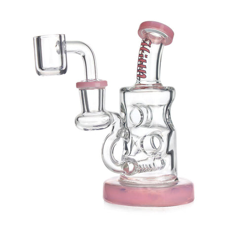 HITTN MULTI-DIFFUSIONS INLINE PERC DAB RIG