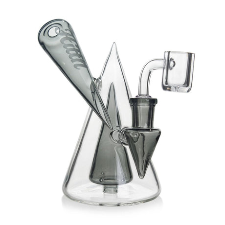 HITTN PYRAMID BODY PERC DAB RIG