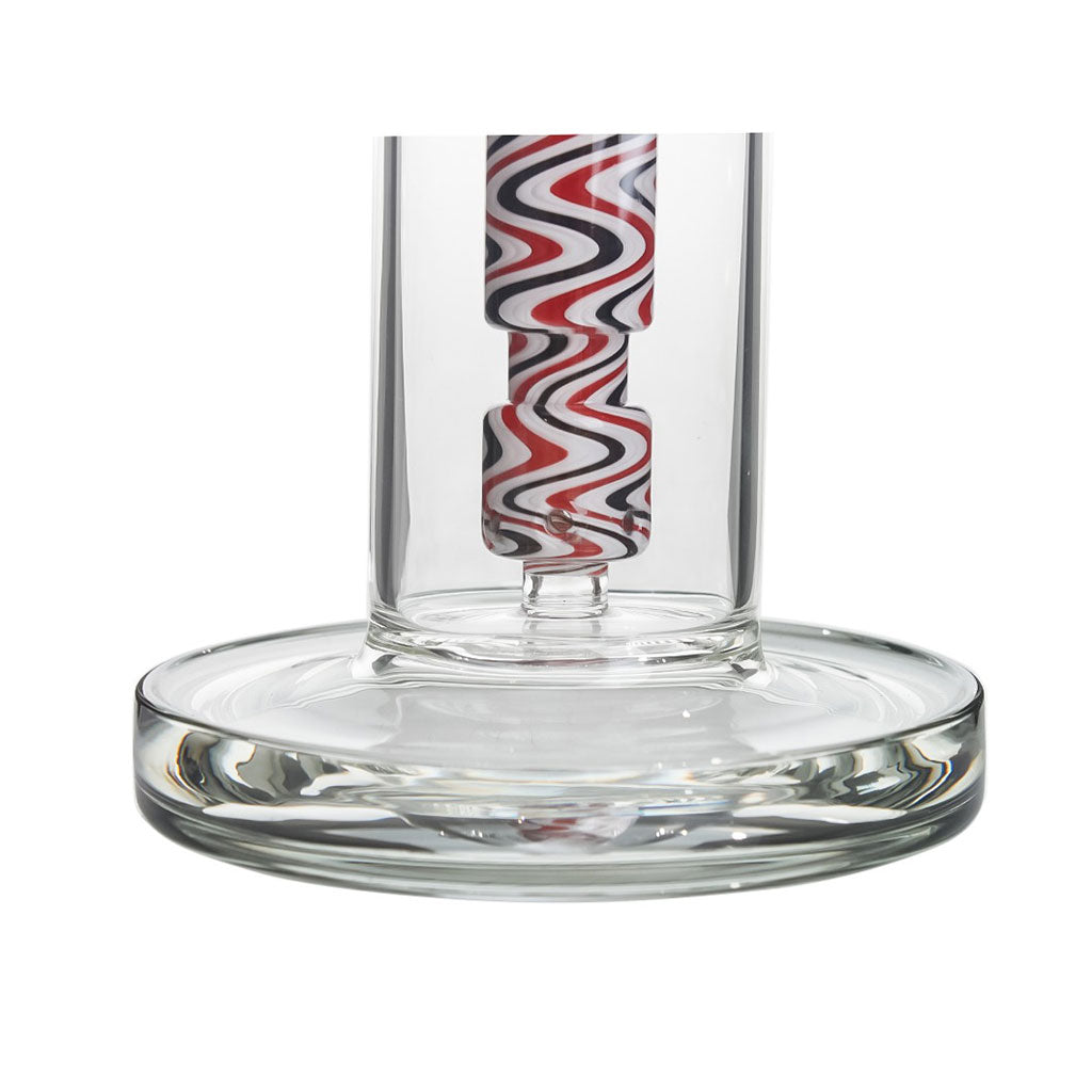 HITTN DAB RIG WITH ROCKET PERC