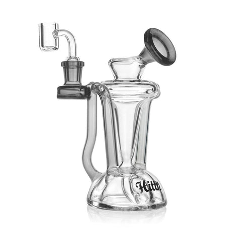 HITTN SIDECAR DAB RIG WITH BELL BASE