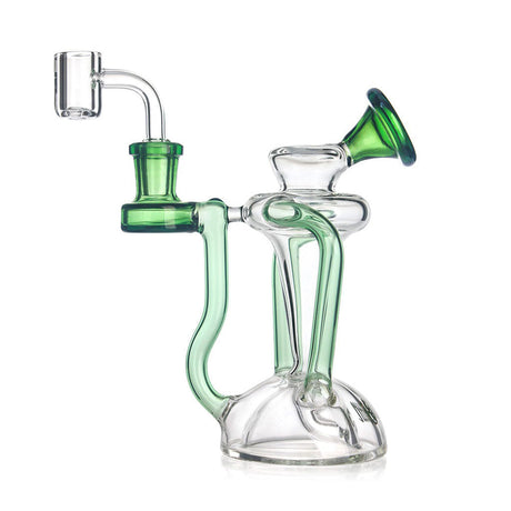 HITTN SIDECAR DAB RIG WITH BELL BASE