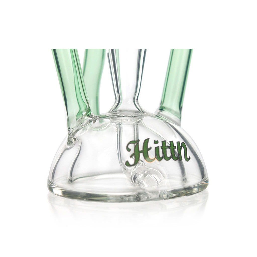 HITTN SIDECAR DAB RIG WITH BELL BASE