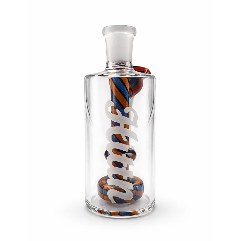 HITTN TWIST PERC ASH CATCHER