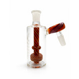 HITTN TWIST PERC ASH CATCHER