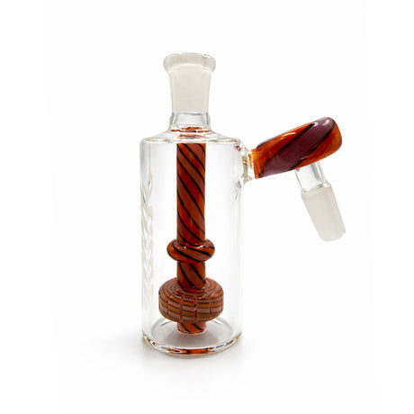 HITTN TWIST PERC ASH CATCHER
