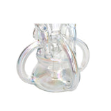 HOLOGRAPHIC RAINBOW SHOWERHEAD PERC RECYCLER RIG