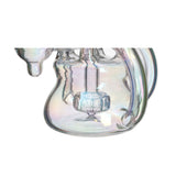 HOLOGRAPHIC RAINBOW SHOWERHEAD PERC RECYCLER RIG
