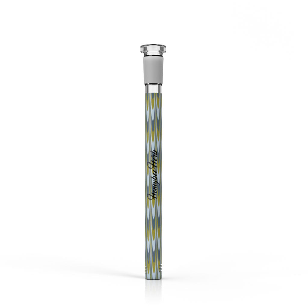 RIBBON LOOPED DOWNSTEM