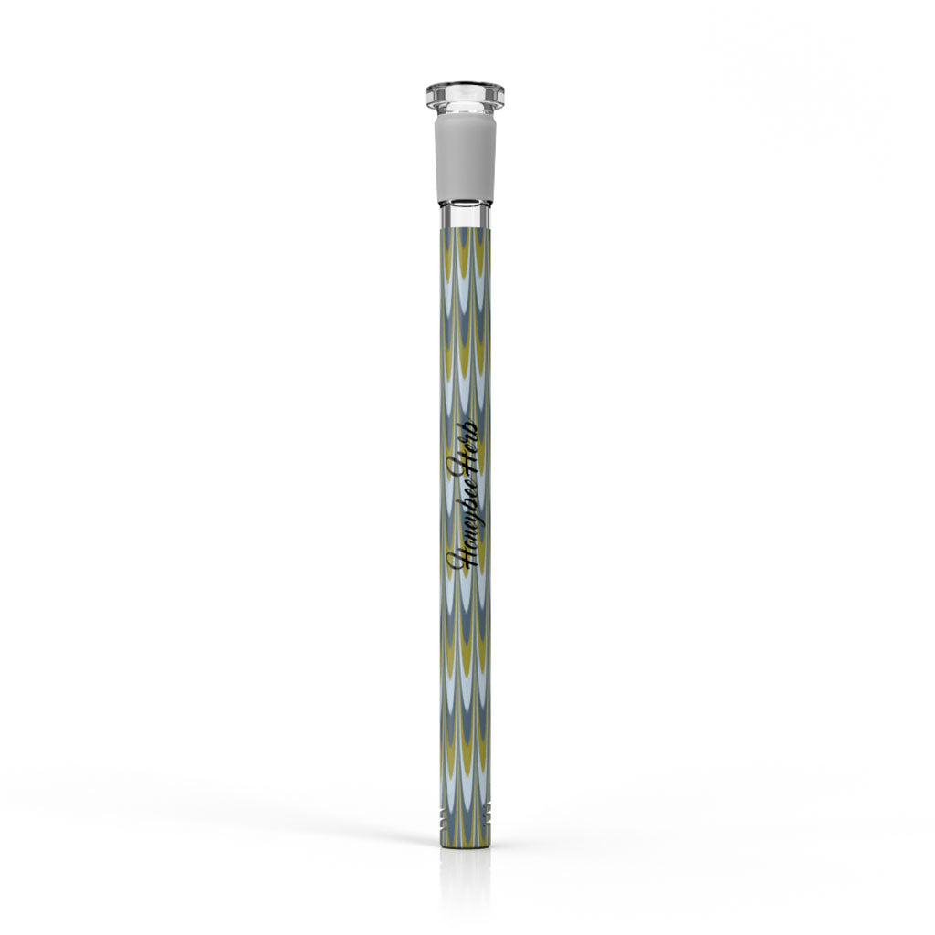 RIBBON LOOPED DOWNSTEM