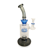 TREE PERC BENT NECK BONG