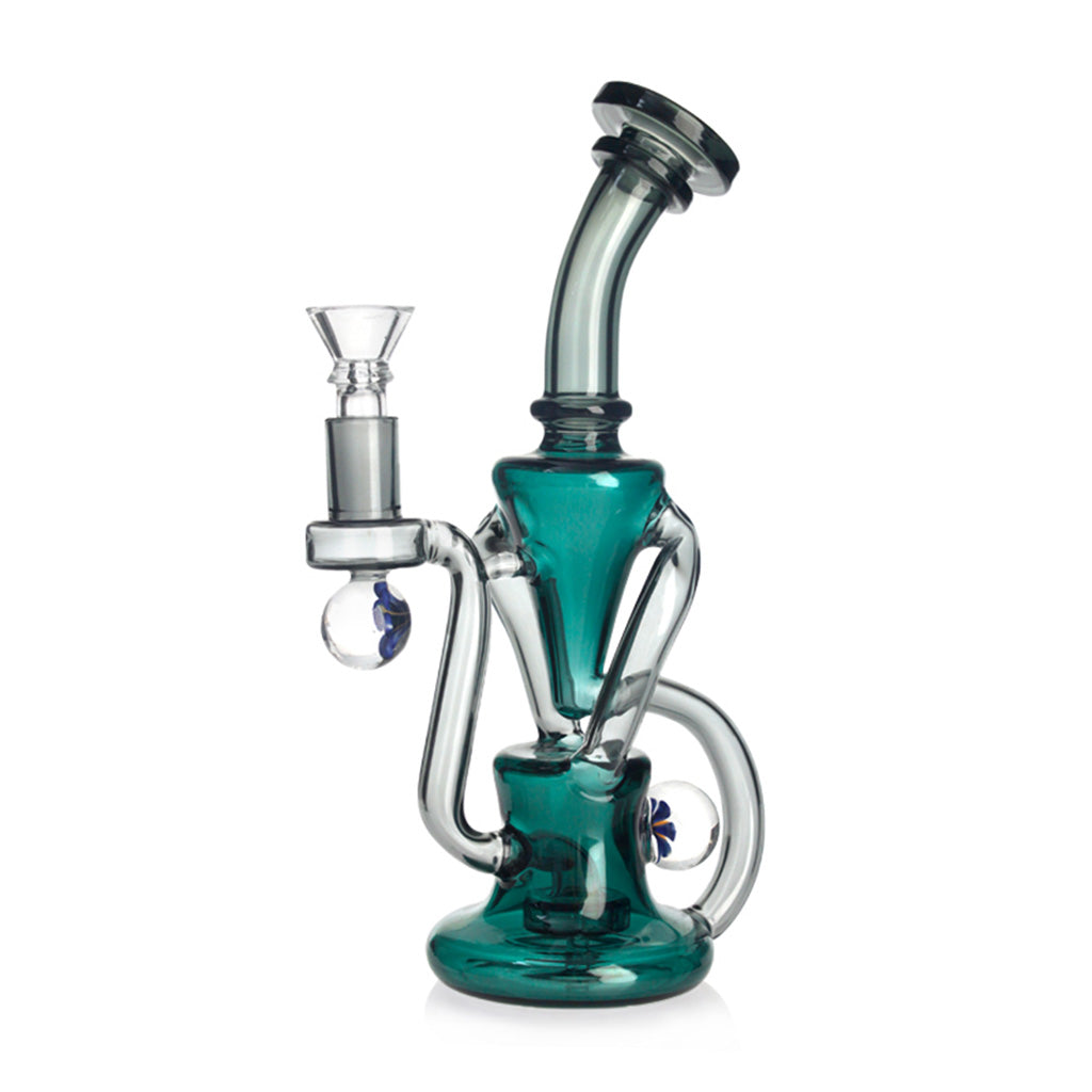 WHIRLPOOL RECYCLER RIG