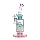 TREE PERC BENT NECK BONG