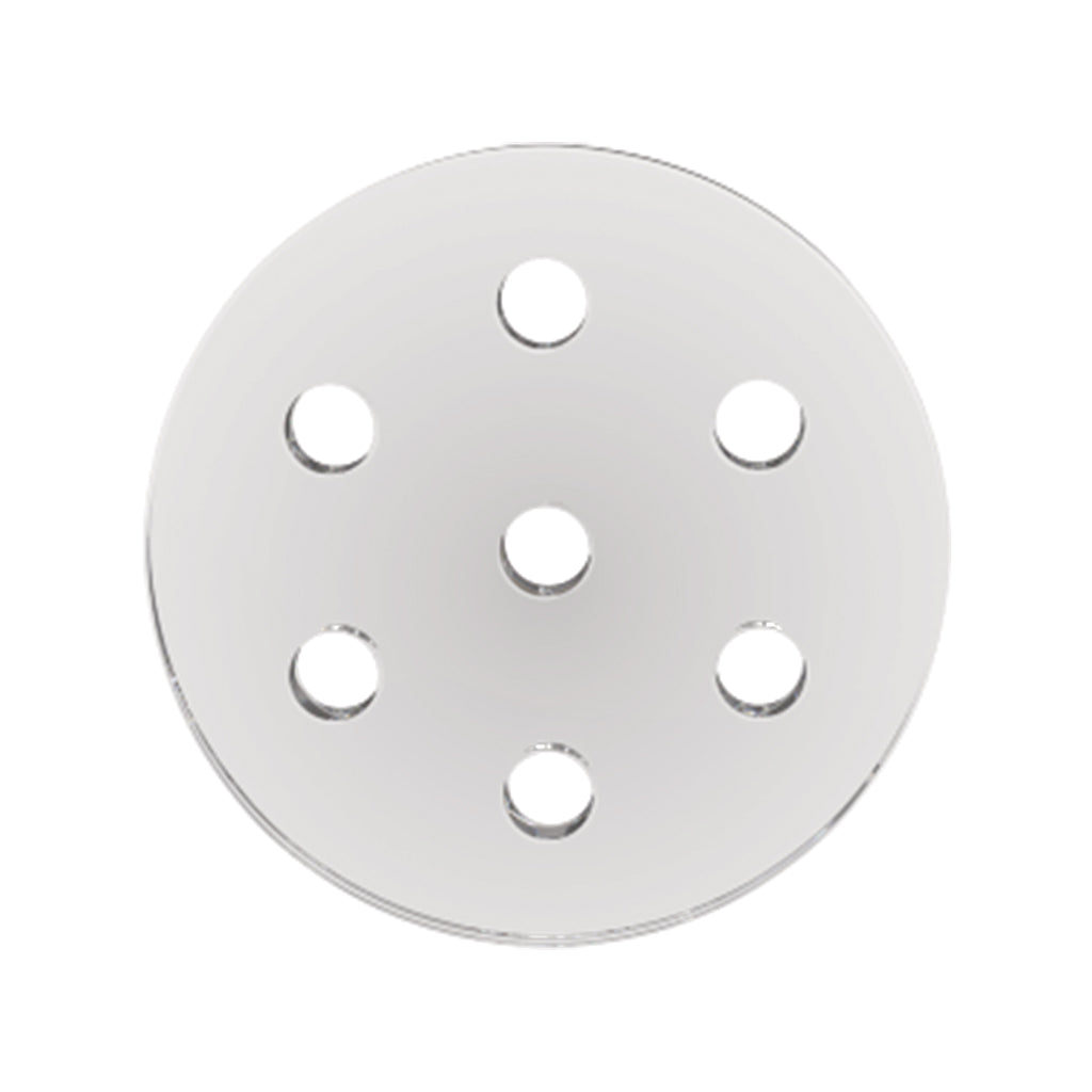 HONEYCOMB FLOWER BOWL PIPE SCREENS (20PK)