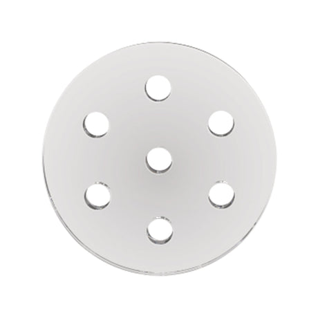 HONEYCOMB FLOWER BOWL PIPE SCREENS (20PK)