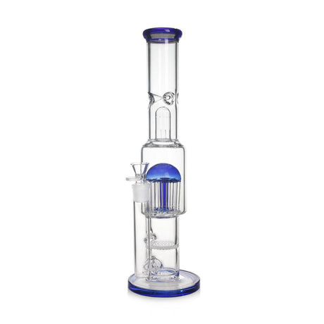 HONEYCOMB & 12 ARM TREE PERC BONG