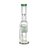 HONEYCOMB & 12 ARM TREE PERC BONG