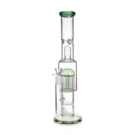 HONEYCOMB & 12 ARM TREE PERC BONG