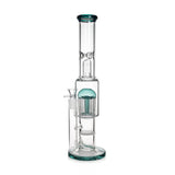 HONEYCOMB & 12 ARM TREE PERC BONG