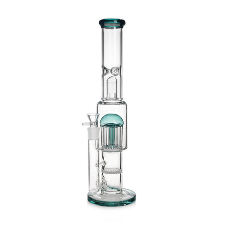 HONEYCOMB & 12 ARM TREE PERC BONG