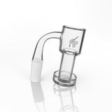 HONEYSUCKLE QUARTZ BANGER - 90° DEGREE | YL