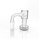 HONEYSUCKLE BEVEL QUARTZ BANGER - 90° DEGREE | BL