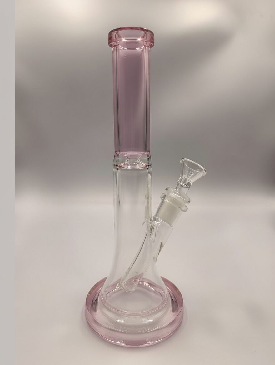 10" Flared Straight Tube