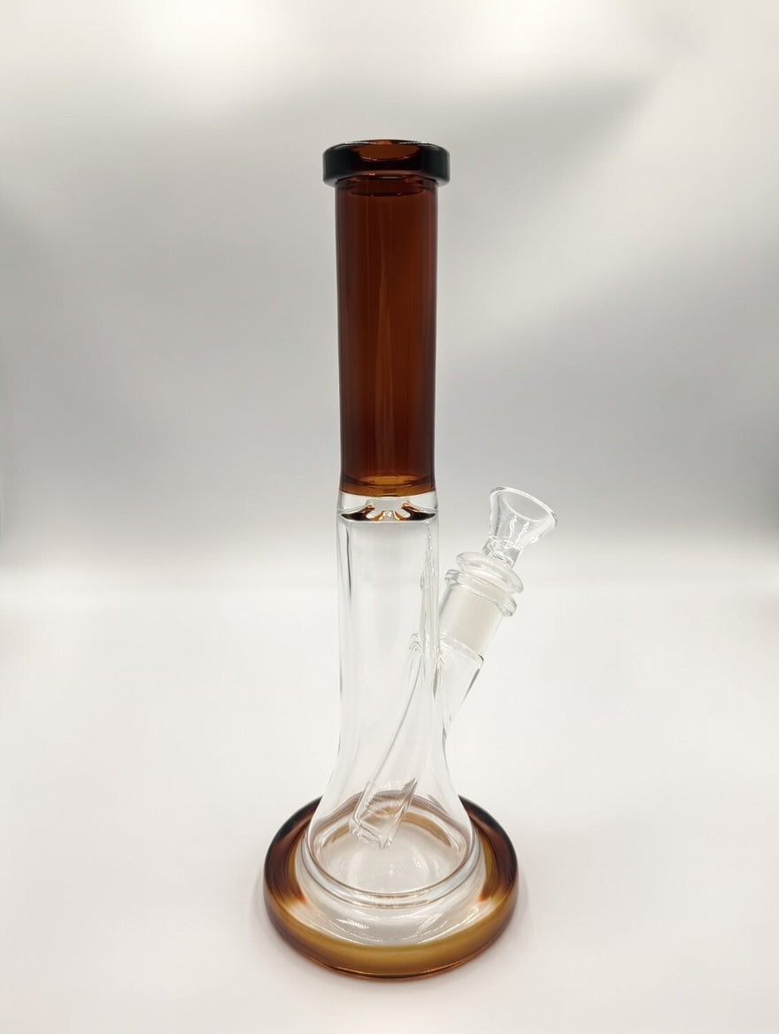 10" Flared Straight Tube