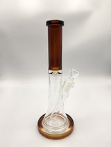 10" Flared Straight Tube