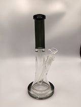 10" Flared Straight Tube