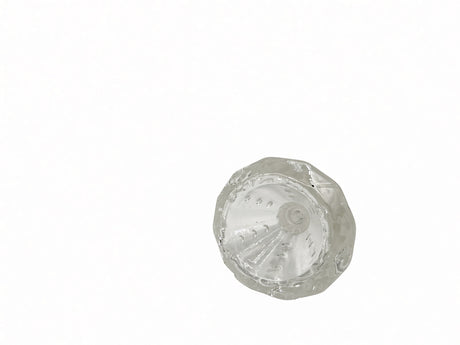 XL Clear Flower Slide 14mm