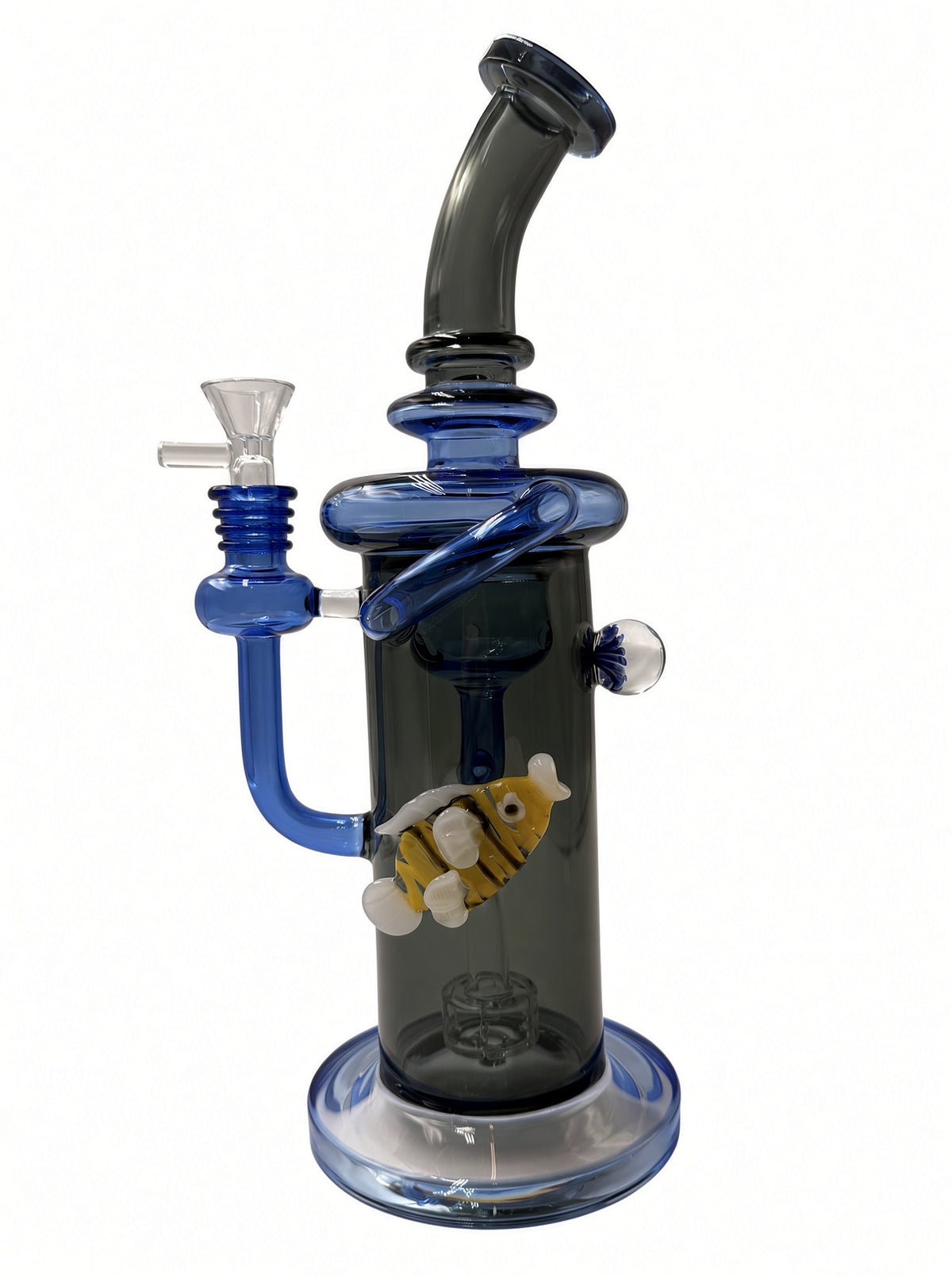 Gorgeous Fish Marble Recycler