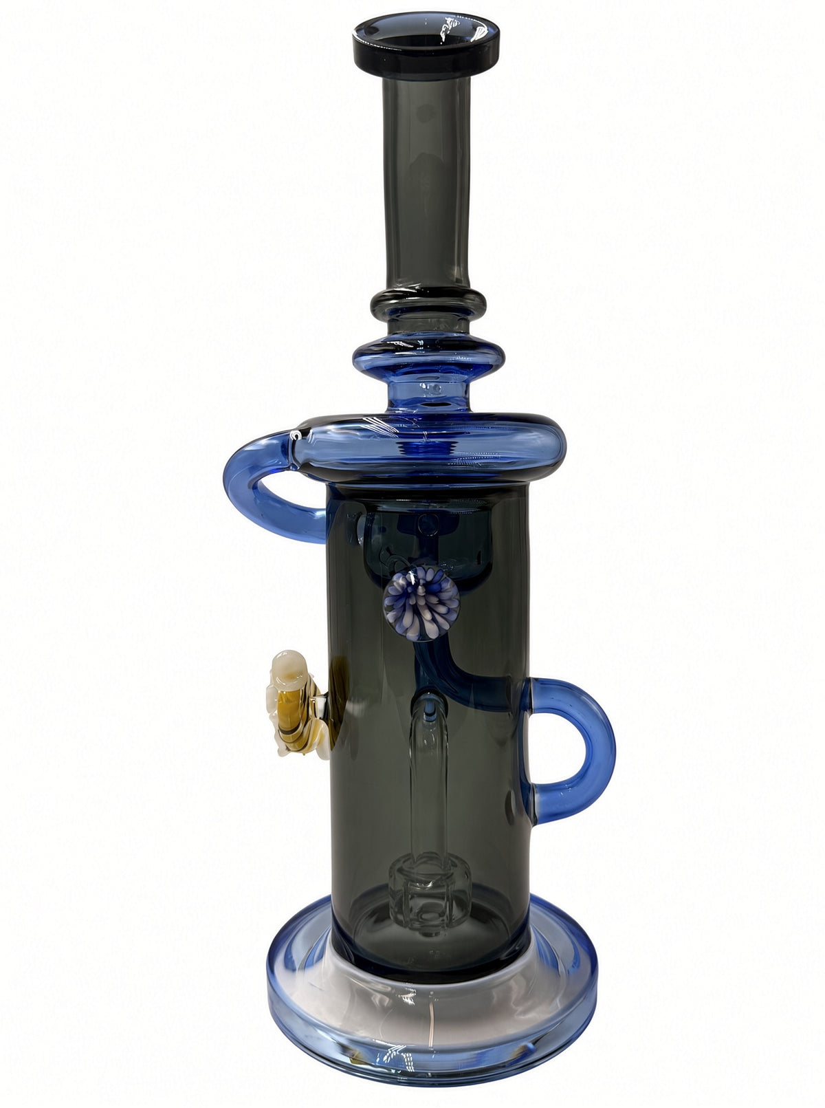 Gorgeous Fish Marble Recycler