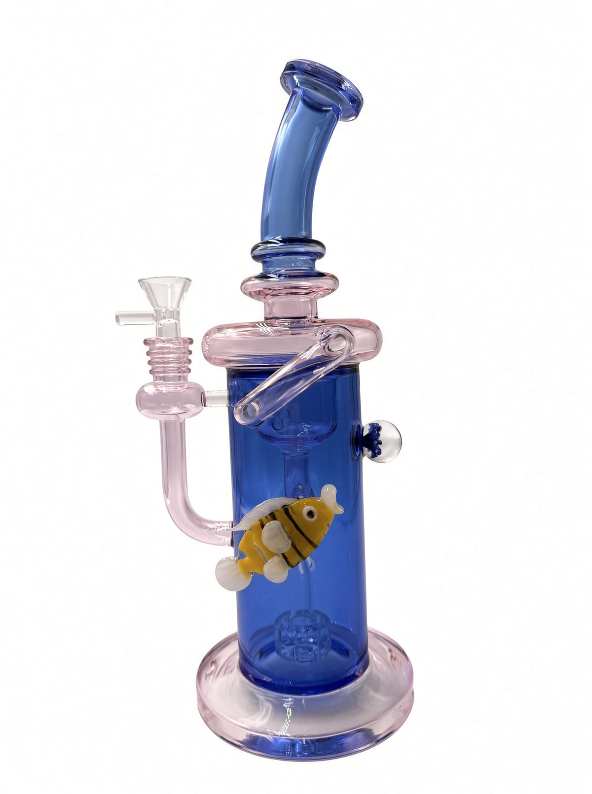 Gorgeous Fish Marble Recycler