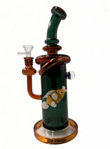 Gorgeous Fish Marble Recycler