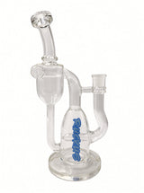 10" Ruckus Recycler Thick Borosilicate Glass