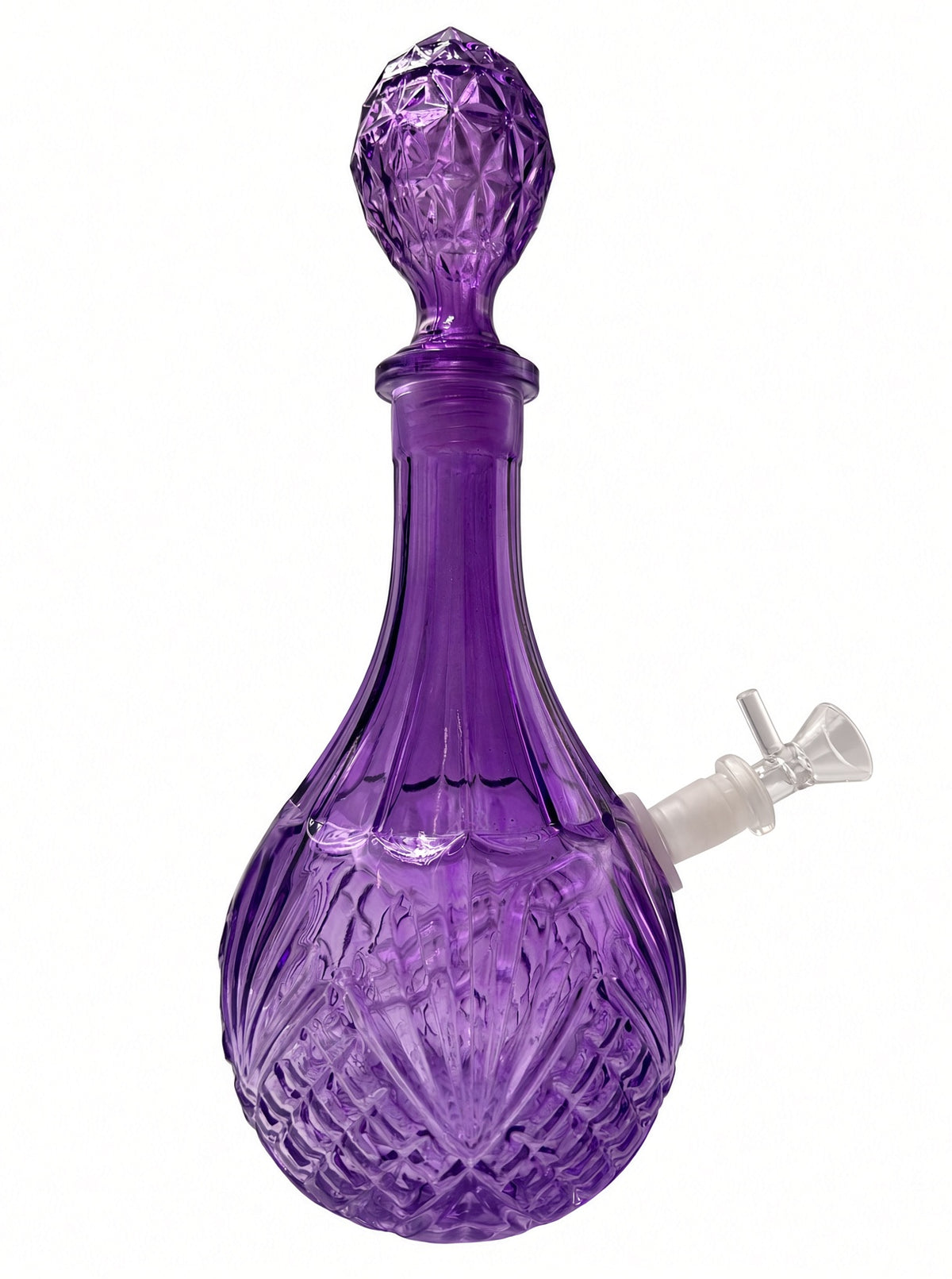 12" Elegant Vase Bong