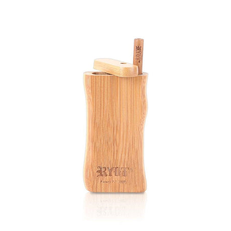 RYOT WOODEN MAGNETIC DUGOUT WITH MATCHING ONE HITTER