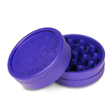 SLEEVE OF 2 PIECE HEMP GRINDERS