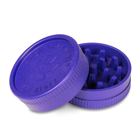 SLEEVE OF 2 PIECE HEMP GRINDERS