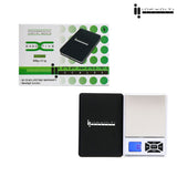 Executive; 500g X 0.1g, Pocket Scales