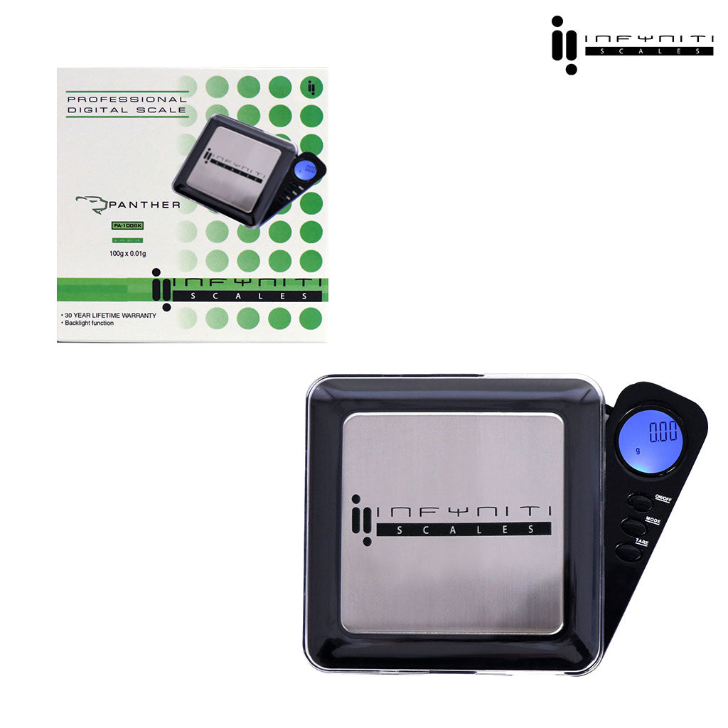 Panther; 100g X 0.01g, Pocket Scale