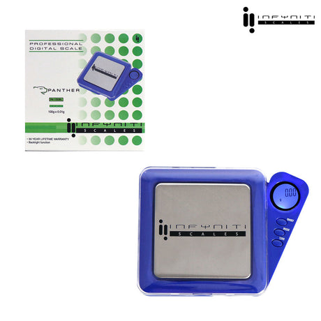 Panther; 100g X 0.01g, Pocket Scale