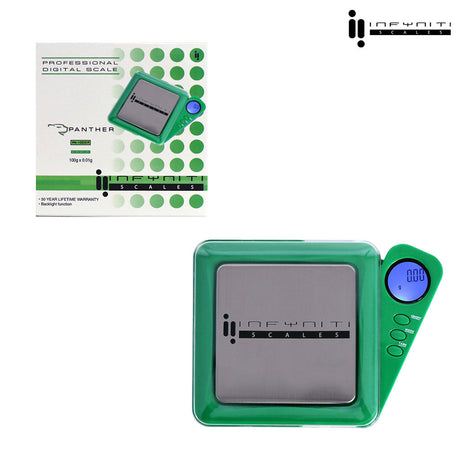 Panther; 100g X 0.01g, Pocket Scale